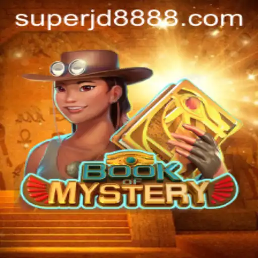 Unravel the Secrets of 'Book of Mystery' with SUPERJD88