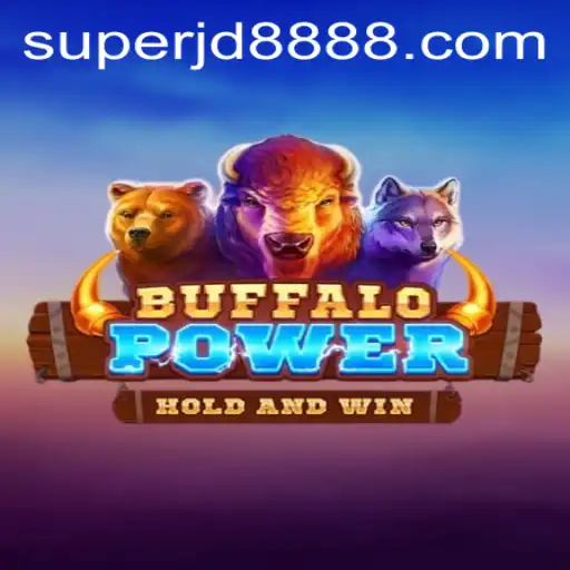 BuffaloPower: The Untamed Thrills of the Great Plains