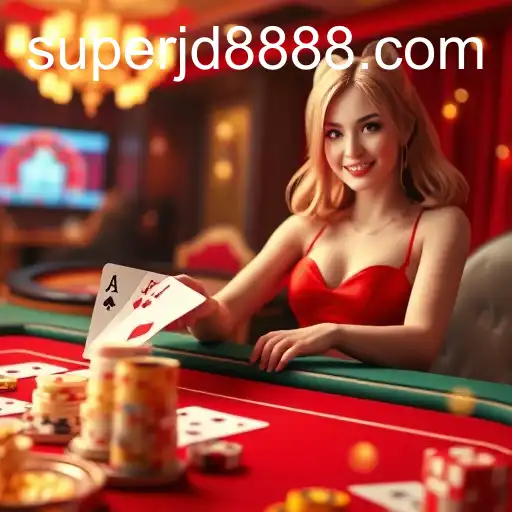 Exploring the Exciting World of Casino Games with SUPERJD88