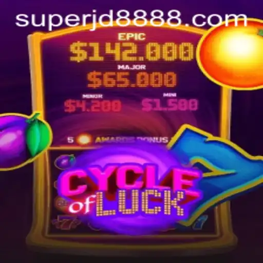 Cycle of Luck: A Unique Gaming Experience Enhanced by SUPERJD88