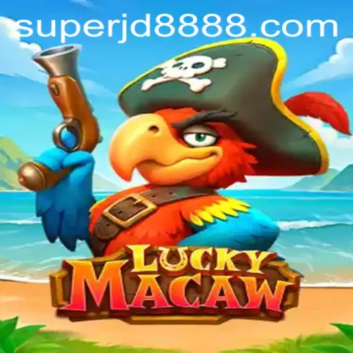 Explore the Exciting World of LuckyMacaw: Unleash Your Luck with SUPERJD88